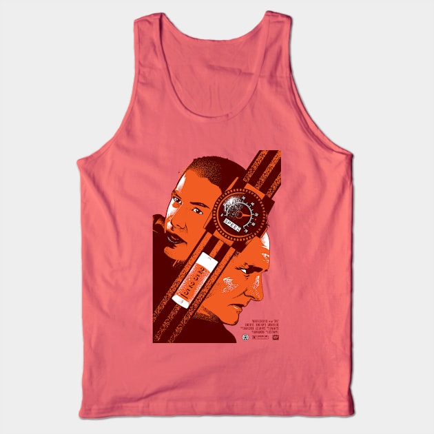 What do you do? Tank Top by PaybackPenguin